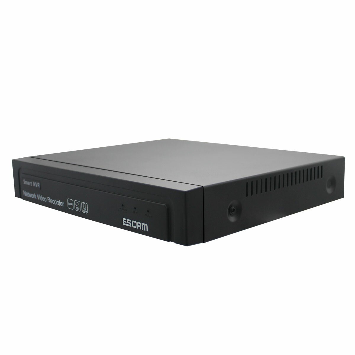 BGCamera Bulgaria ESCAM K716 H.265 NVR ONVIF Видео Рекордер
