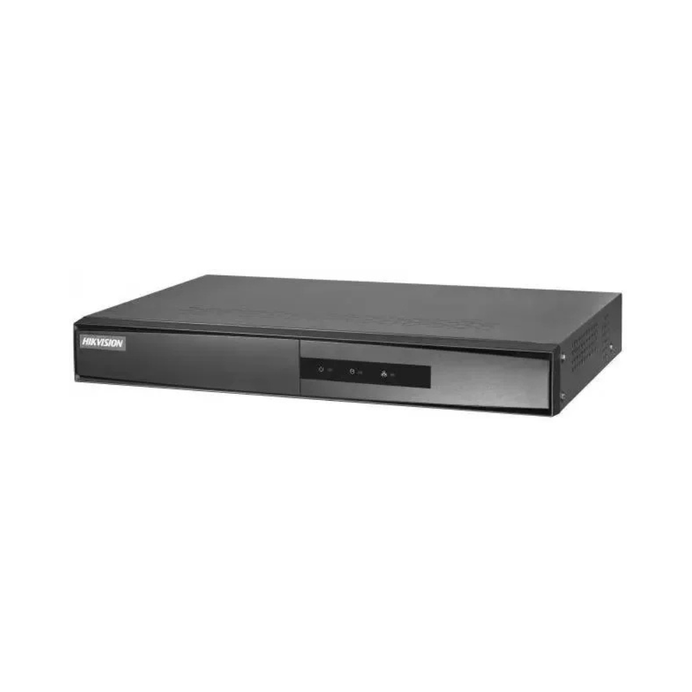Hikvision DS-7108NI-Q1/M(D) 8CH Mini 1U 8-Канален NVR H.265+ 8 PoE порта