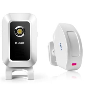 Kerui М7 Звънец с Камера и Сензор за движение Безжична Сплит Система