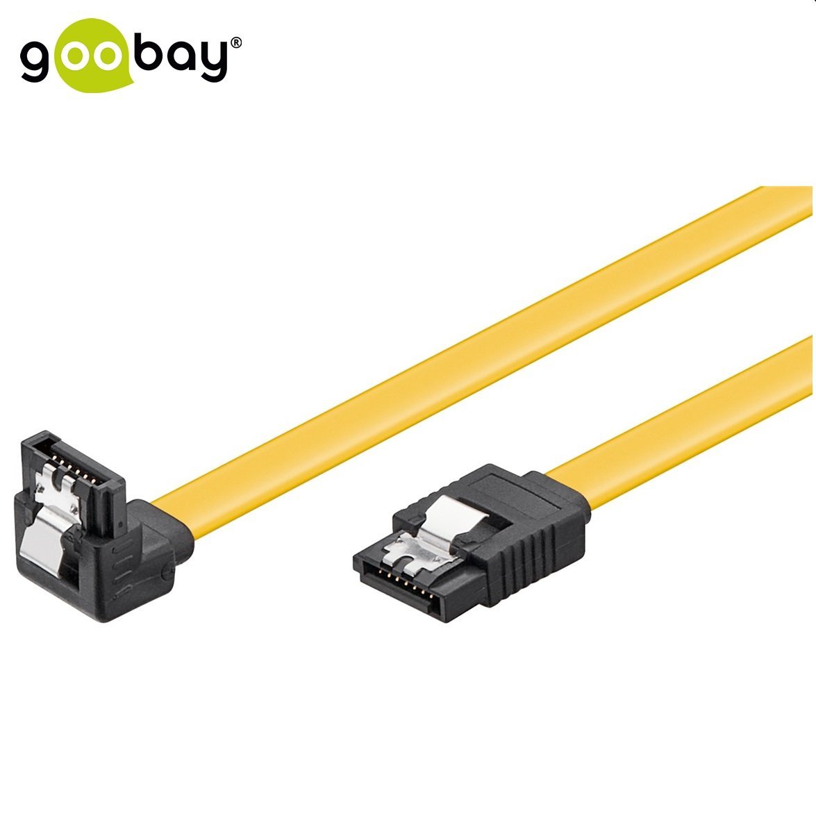 GOOBAY 6 Gbps SATA L-TypeM to SATA L-TypeM 0.5m Кабел