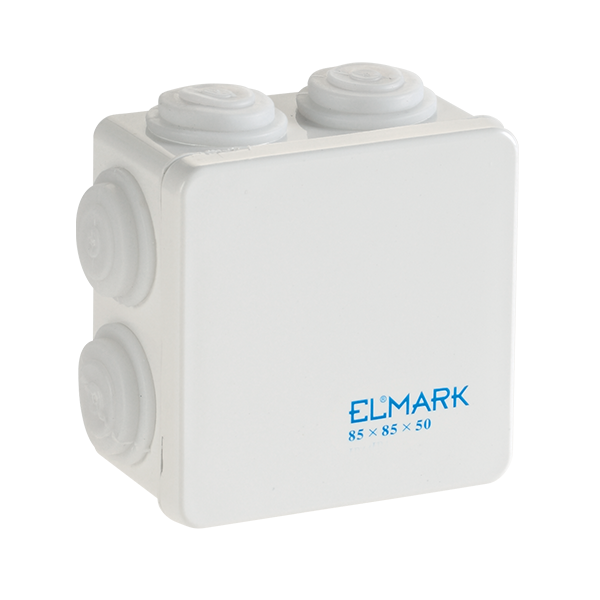 Разклонителна кутия WB85/85/50 IP55