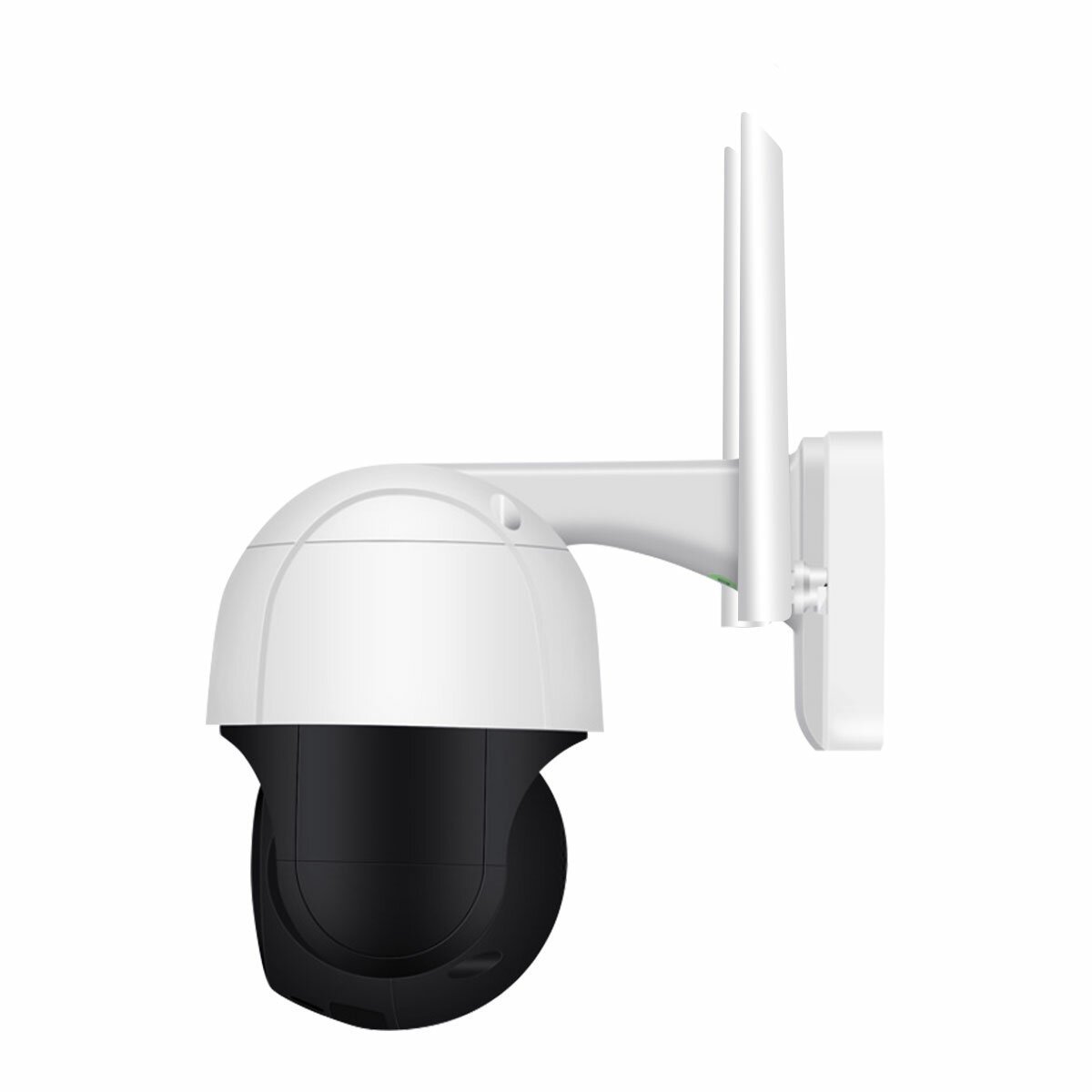 ESCAM QF518 5MP Водоустойчива WiFi IP Камера с двупосочно аудио Нощно виждане Bgcamera Bulgaria