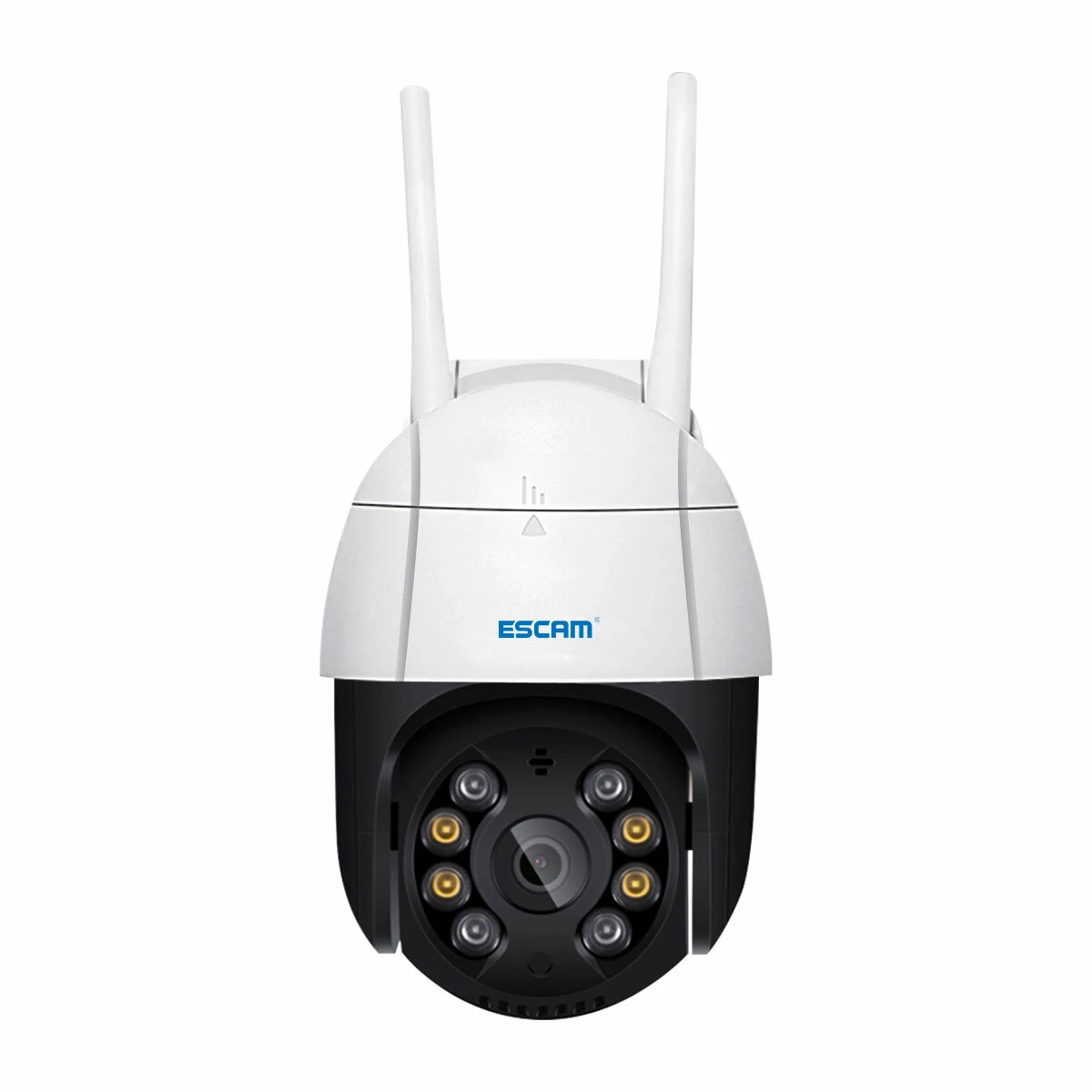 ESCAM QF218 1080P Водоустойчива WiFi IP Двупосочна аудио камера