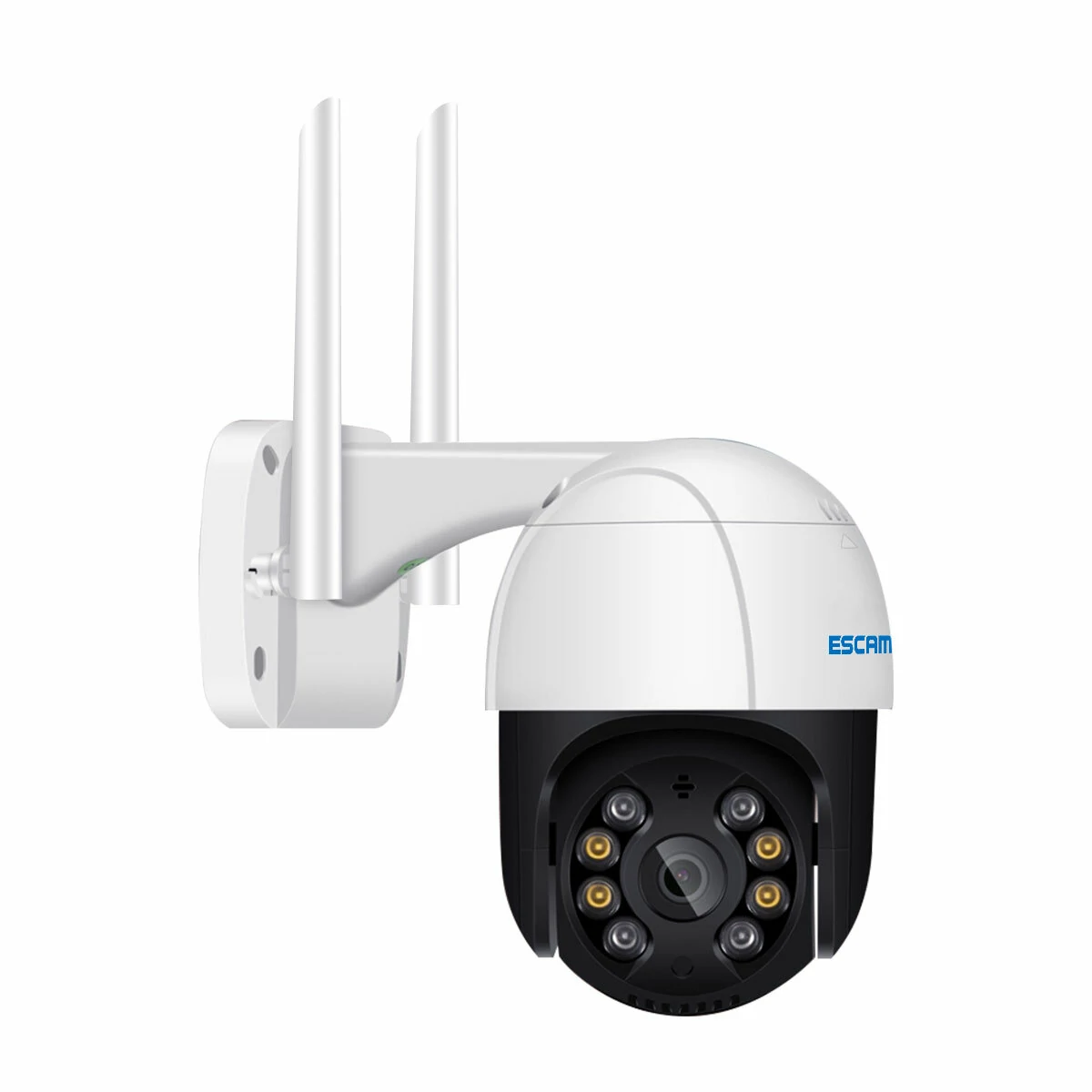 ESCAM QF218 1080P Водоустойчива WiFi IP Двупосочна аудио камера