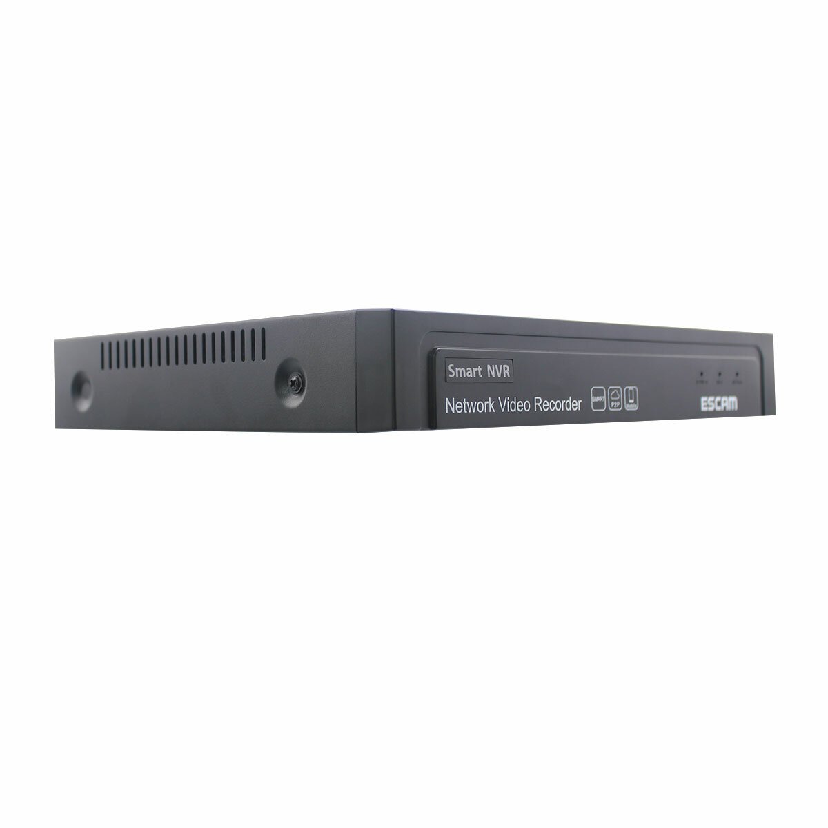 BGCamera Bulgaria ESCAM K716 H.265 NVR ONVIF Видео Рекордер