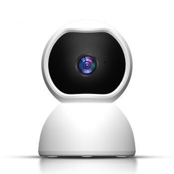 XIAOVV Q12 Смарт домашна камера/бебефон за видеонаблюдение 2MP 1080P С ротация