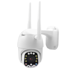 Hawk Eye X12 12LED WiFi IP 2MP Камера PTZ Сензор за движение Аларма Нощно виждане YCC365 Plus APP