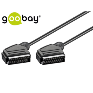 GOOBAY SCART Кабел M 21-pin към M 21-pin 2М