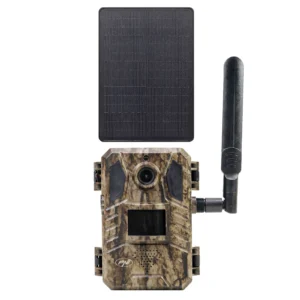 PNI Hunting 751 PRO 16MP 4G LTE GPS Камуфлажна Камера за видеонаблюдение Нощно виждане Невидими светодиоди за животни IP66 Водоустойчивост UCON APP