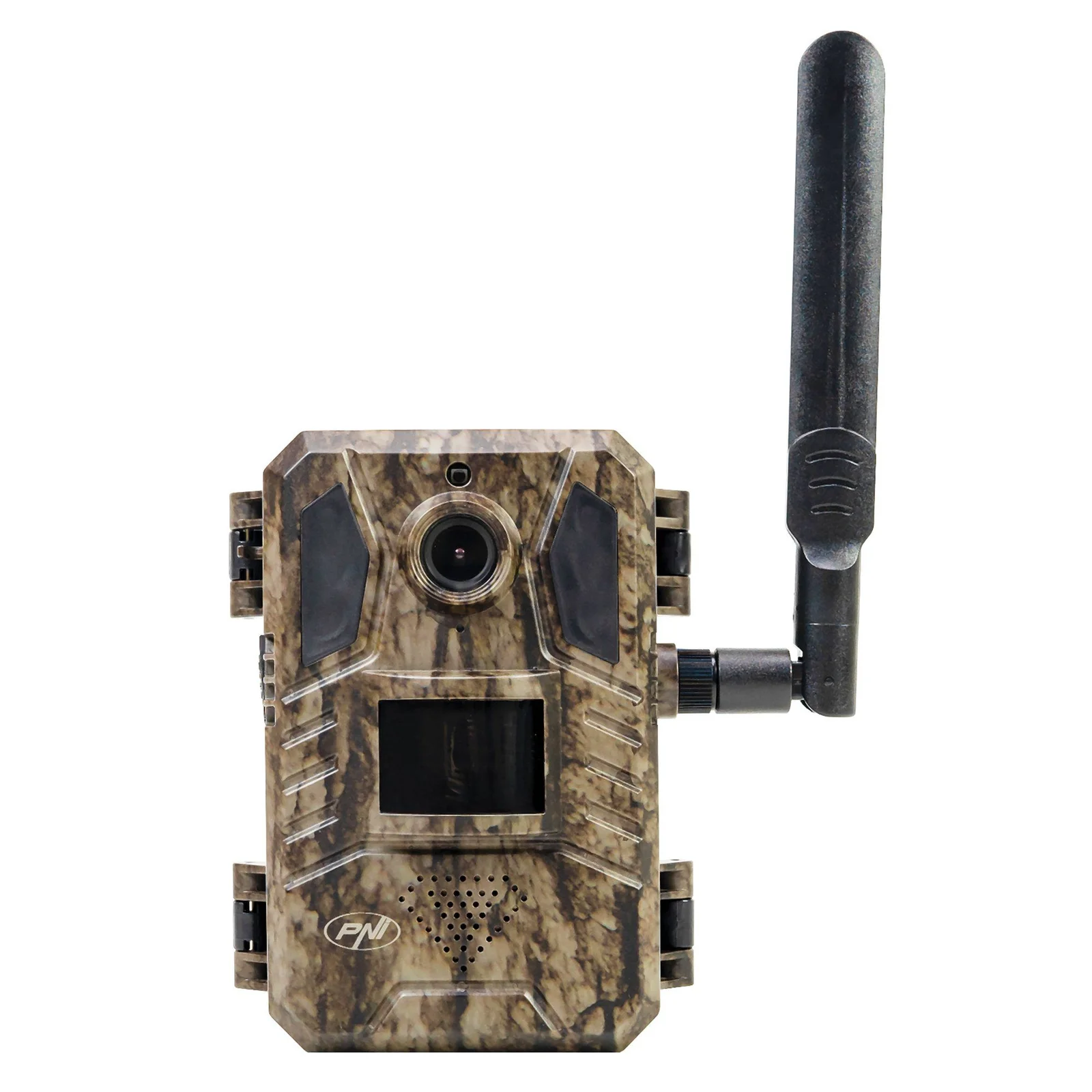 PNI Hunting 751 PRO 16MP 4G LTE GPS Камуфлажна Камера за видеонаблюдение Нощно виждане Невидими светодиоди за животни IP66 Водоустойчивост UCON APP - Image 2