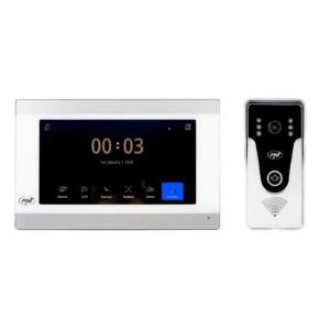 PNI SafeHome PT750 WiFi HD Интелигентен видеодомофон P2P Вътрешен монитор Tuya APP
